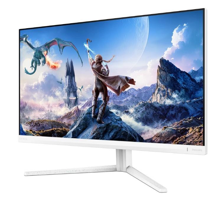 Monitor 27M2N5901A 27 inch IPS 4K 160Hz HDMIx2 DP Pivot Speakers
