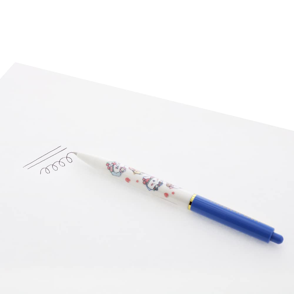 Sunstar Stationery Chiikawa Ballpoint Pen Strawberry Cape S4652452