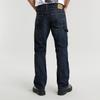 G-Star RAW Jeans Men Denim Pants Bootcut Flare Jeans Blue Lenney Bootcut D24467-D577-G842-W29/L32