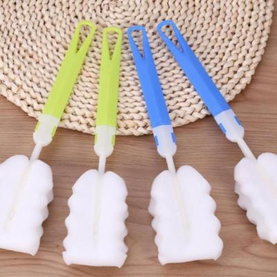 Cup Cleaning Brush, Baby Bottle, Glass Cup, Dishwashing Straw, Cleaning Brush, Sponge