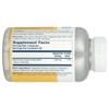 Solaray Calcium Citrate 1000mg Veggie Capsules, 120 Count (250mg per capsule)