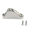 Mag Sailing Boat 316 Stainless Steel Clam Cleat Rope And Line Cleat Jam Cleat For 3mm-6mm Rope