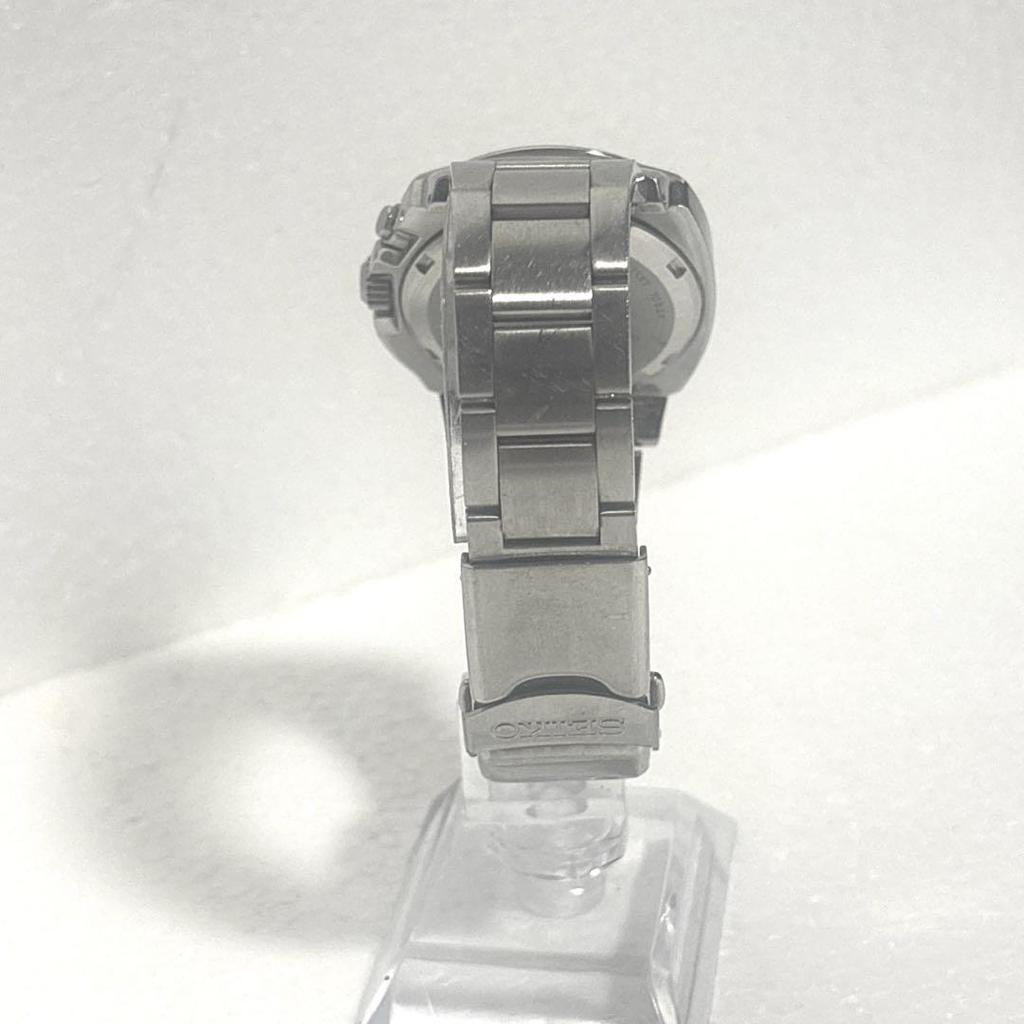 [USED] Rare SEIKO AGS 5M42-OE50 935136