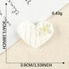 Hair Accessories Accessories Socks Shoes And Hats Decorative Accessories Love Flower Hairpin Accessories Brooch Embroidery Sticker Handmade