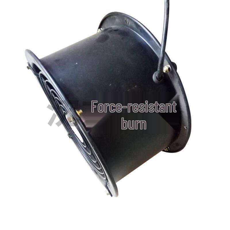 Kalei Energy-Saving High-Temperature External Rotor Axial Flow Fan CN plug (adapter included)