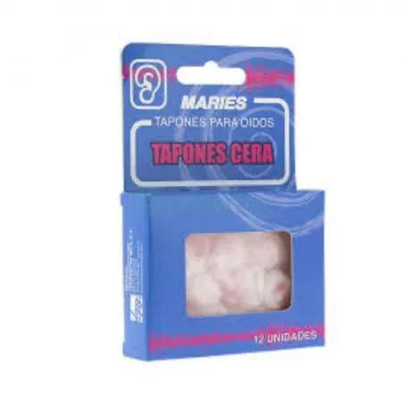 Maries Odour Wax Stoppers 12 шт.
