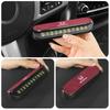Car Logo Temporary Parking License Plate Phone Number Parking Sign Accessories For Honda Mugen Civic TYPE-R Accord CRV BRV HRV XI6