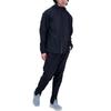 New Balance Jackets Men's Black Hooded Moderate Other AMJ31044-BK