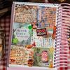 40pcs/pack Cute Retro Y2K Memo Pads Message Paper Notebook Journal DIY Material Decoration Base Note Paper Japanese Stationery