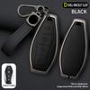 Fit For Hongqi H5 Hs5 H6 Series H9 Series Hq9 Hs3 Metal Genuine Leather Full Package Keycase Personalized Key Ring Protective Cover