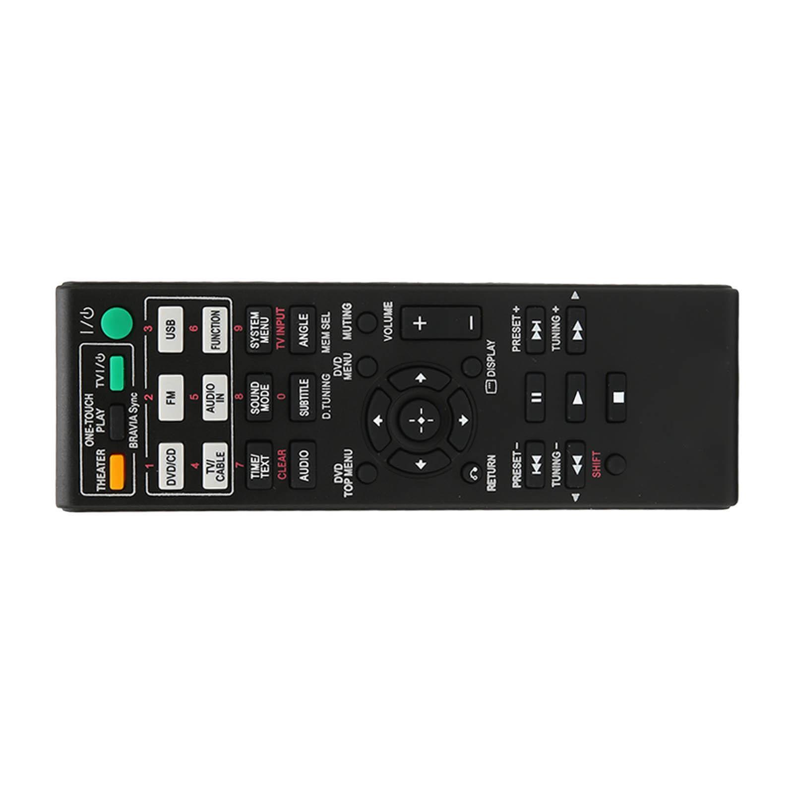 

Пульт дистанционного управления для RM ADU079 DAV DZ170 DAV DZ171 DAV DZ175 DAV TZ210 DAV TZ510 DAV TZ710 HBD DZ170 HBD DZ171 HBD DZ175