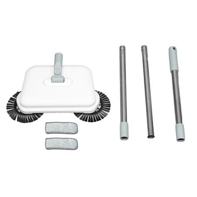 Multi Purpose Hand Push Sweeper Manual Floor Cleaner Sweeping Mopping Machine for Home Kitchen