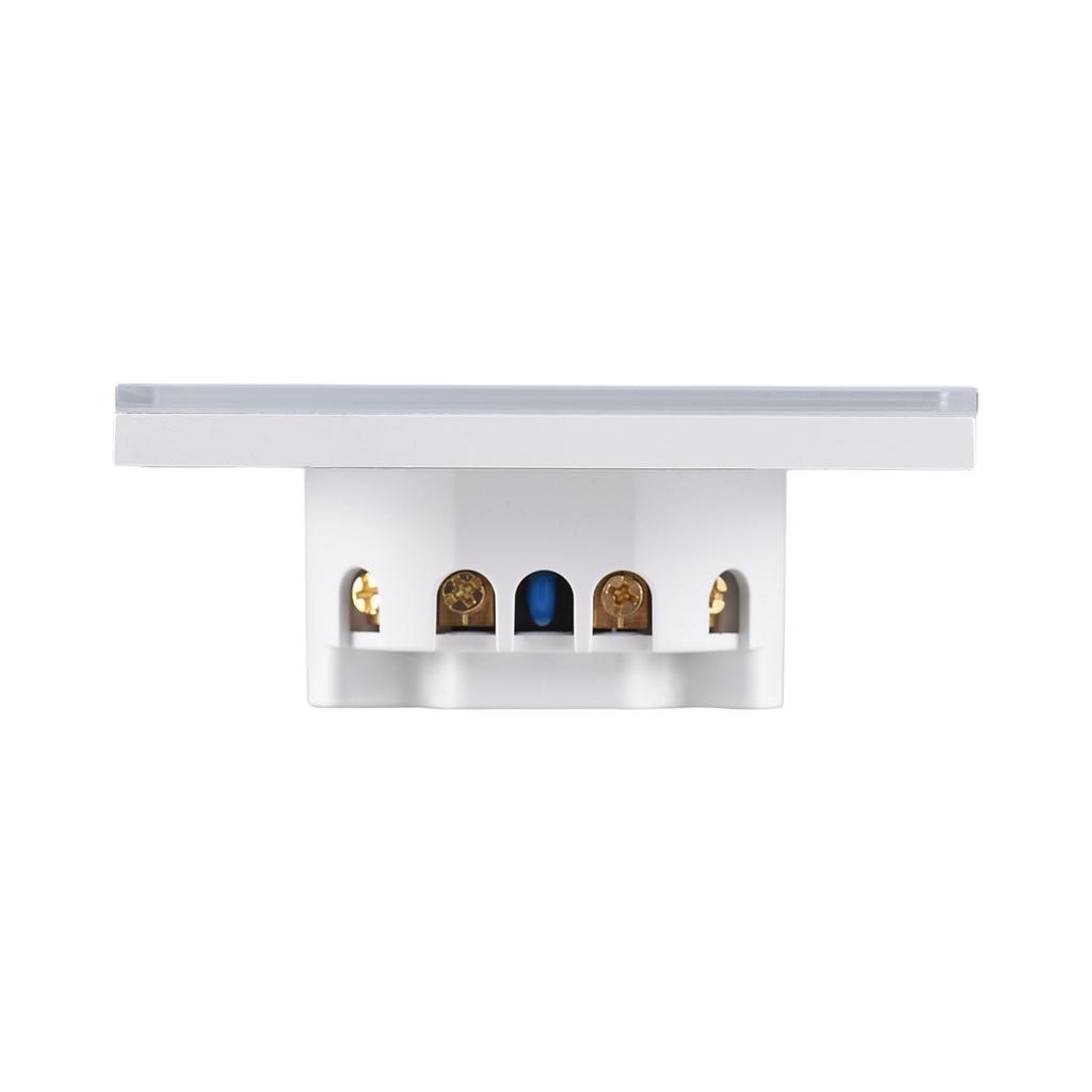 2.4G WiFi Smart Curtain Switch TY Curtain Blind Touch Switch 4 Mode Voice Control Intelligent