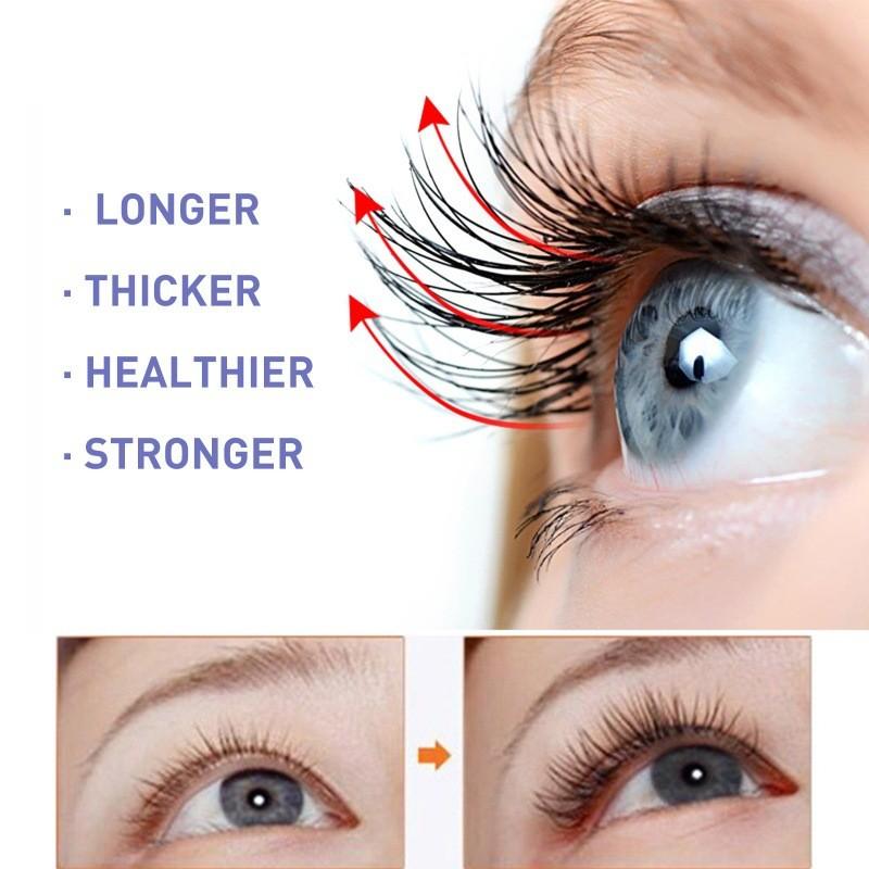 Jaysuing Eyelash Oil For Naturally Long And Lush Lashes With Rich Nourishing Benefits