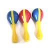 2Pcs Hand Sand Hammer Rattle Early Baby Shaker Toy Educational