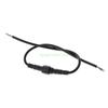 24TE 5 Pairs 2 Pin Male To Female Connector Waterproof Cable For Single Color LED Str
