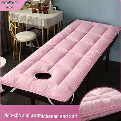 Matrace pro masážní lůžko v kosmetickém salonu - Zesílená podložka pro kosmetické lůžko 60x180cm/70x190cm s C^