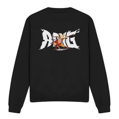 Avatar: The Last Airbender Unisex Adult Aang & Momo Sweatshirt