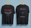 Vintage 1994 The Crow Believe In Angels T-shirt, Size S-4XL