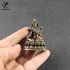 Aprox 5.5CM Height Green Tara Small Copper Statues Tantric Statues Buddha Statue Buddhism Buddhist Figure Figurine Desktop