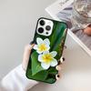 Beautiful Flowers Daisy Printed Phone Case Cover For iPhone 17 Air 15 16 14 13 12 Pro Max 11 Pro Max Plus Coque
