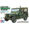 Tamiya 1/35 Military Miniature Series No.334 US Army M151A1 Vietnam War Plastic Model 35334