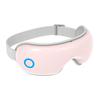 Eye Massager with Heat and Bluetooth Music Airbag Eye Massage Glasses Eye Care Device Sleep Eye Mask for Eye Strain Relaxation