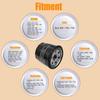 Oil Filter Replacement for UTV ATV 400 500 700 250 450 550 750 Sector Vector