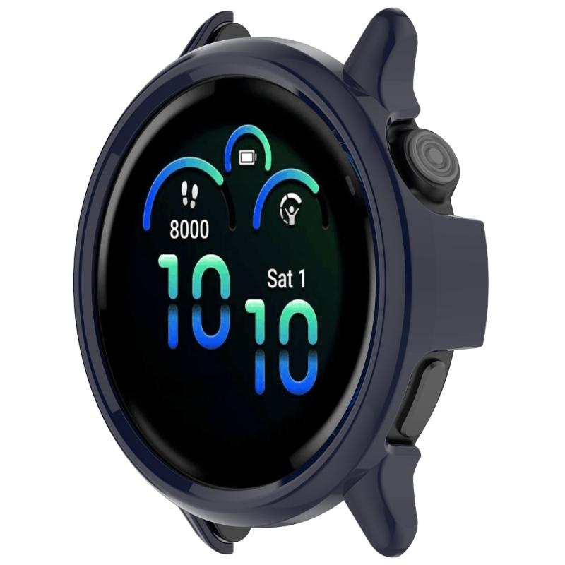 PC Protector Smartwatch Case Smartwatch Protective Bumper Cover AntiScratch for Watch 6 45mm