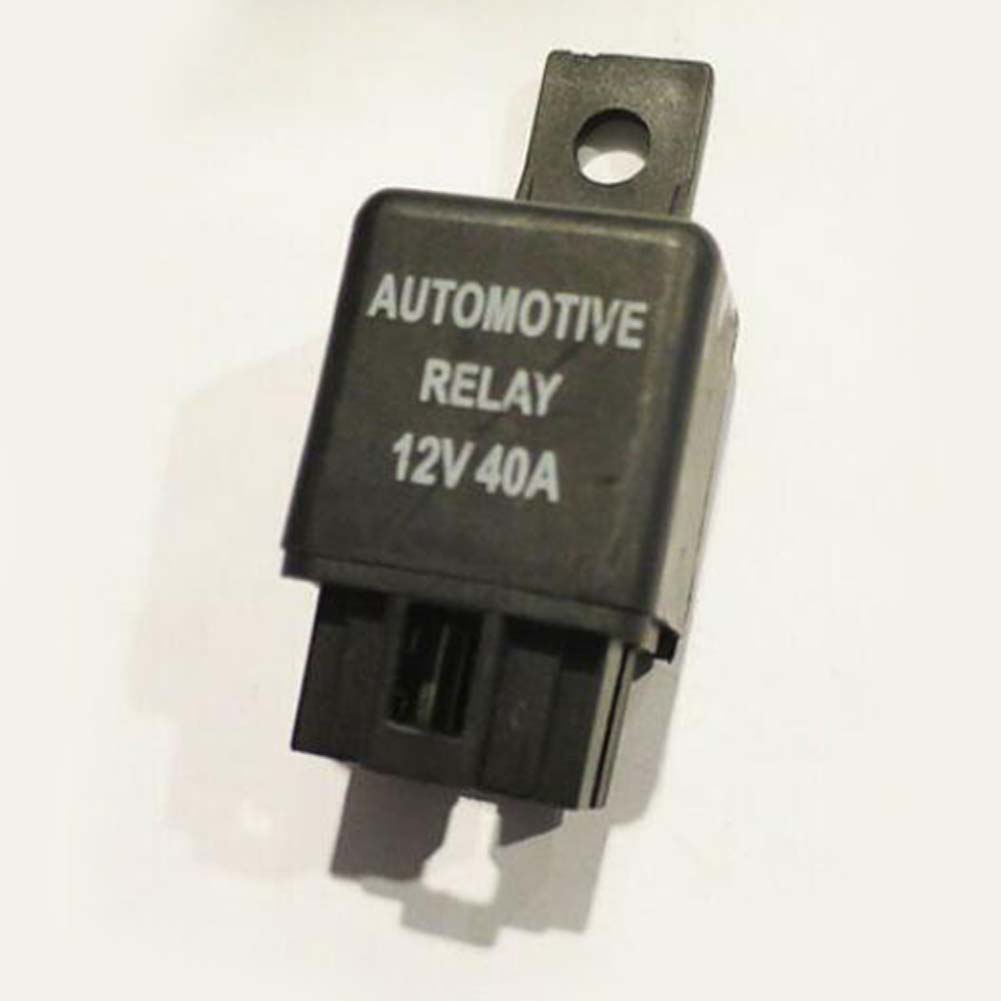 40 Amp 12v Universal Relay For Fog Driving Light Wire Wiring Harness