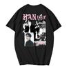 Women's Casual Printed T,Shirt Round Neck Pullover Short Sleeve Top