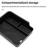 For Chevrolet Captiva Ev   Armrest Storage Box Center Console Stowing Tidying Organizer Car Accessories