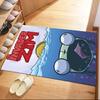Invader Zim Square rugs are a great choice for living rooms, bedrooms, home décor, and as gifts.