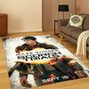 Dylan O’Brien DOB Actor Carpet Rug for Bedroom Living Room Sofa Playroom Doormat Home Decor,Kid Game Area Rug Non-slip gift