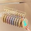 Hanging Baseball Hat Organizer Rack Portable Clothes Clip Multifunctional Towel Hanger Clip  Sock
