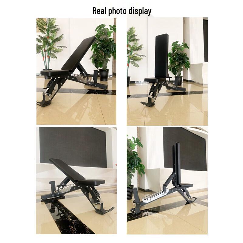 REYK Adjustable Multi-functional Dumbbell Bench
