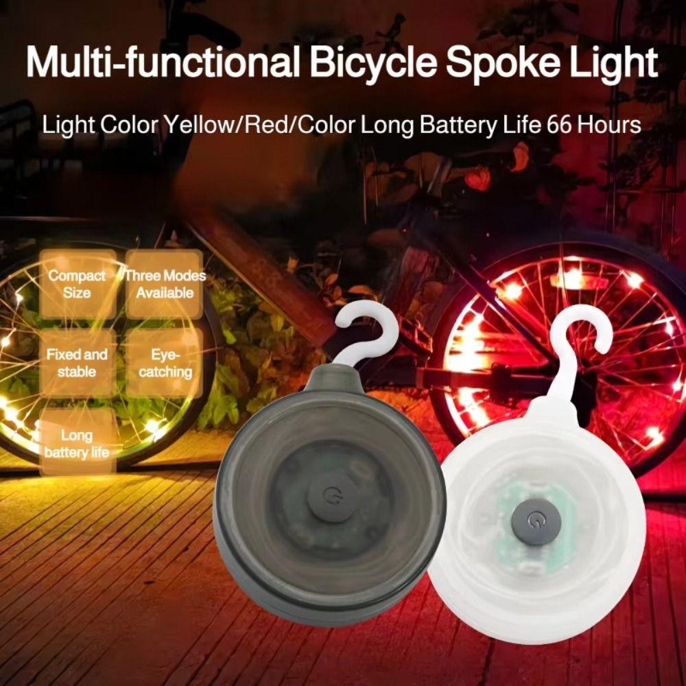 4 Modes Tent String Lights Ambient Light LED Camping String Lights Garden Backyard