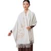 Shanghai Story 100% Pure Wool Scarf & Shawl