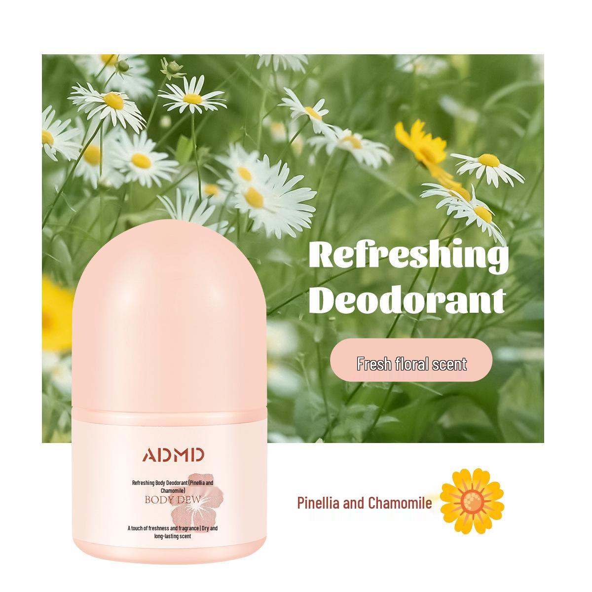 ADMD Women s Underarm Deodorant: Long-lasting, fragrant, and effective odor removal.