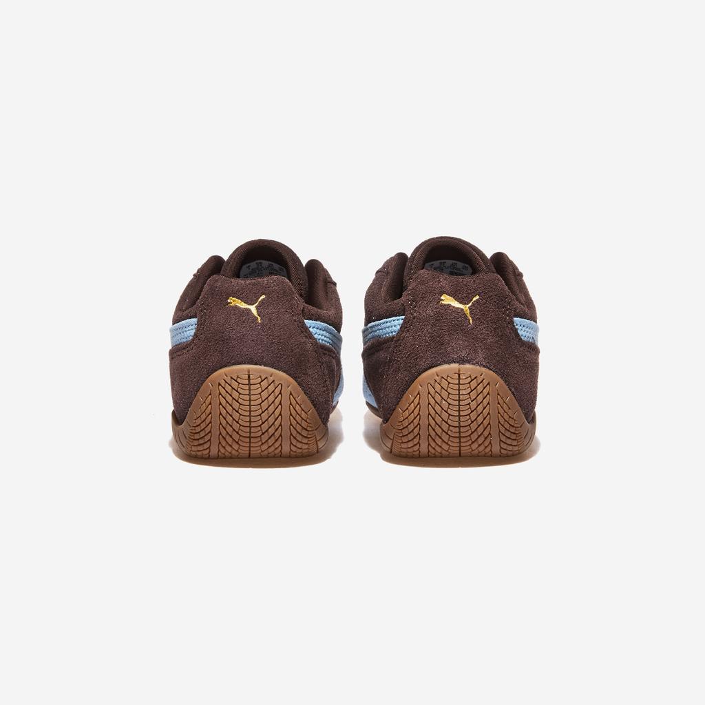 [PUMA] Speedcat OG Preschool [PKI40169929-Chocolate Brown-Team Light Blue]