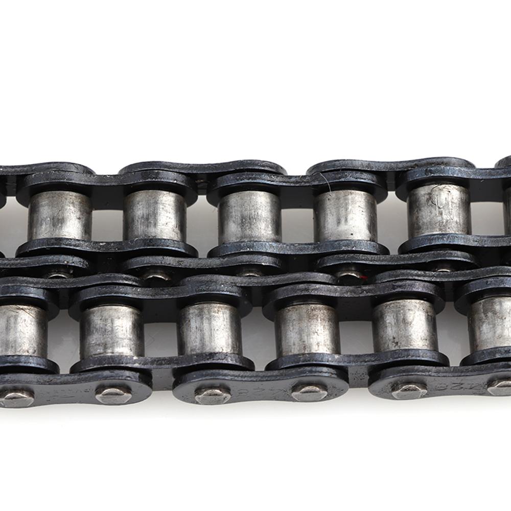 428 Chain Motorcycle Drive Chain Link With Master Link For Pocket Dirt Pit ATV Quad Go Kart E Gas Scooter