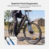 Touroll J2 ST Pro Hydraulic Disc Brake Electric Bike – 45Nm Motor, 100km Range, Step-Through Urban Commuter