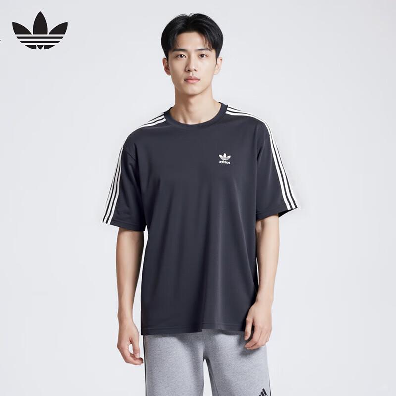 Adidas Originals 3-Stripes T-Shirt M