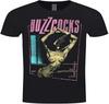 Buzzcocks Orgasm Pullover Short Sleeve Top Men's O Neck T Shirt Unisex Pure Cotton Black