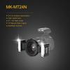 Meike MK MT24 Trådløs Dual Flash Speedlite Udløser Makrofotografering til Nikon Kamera