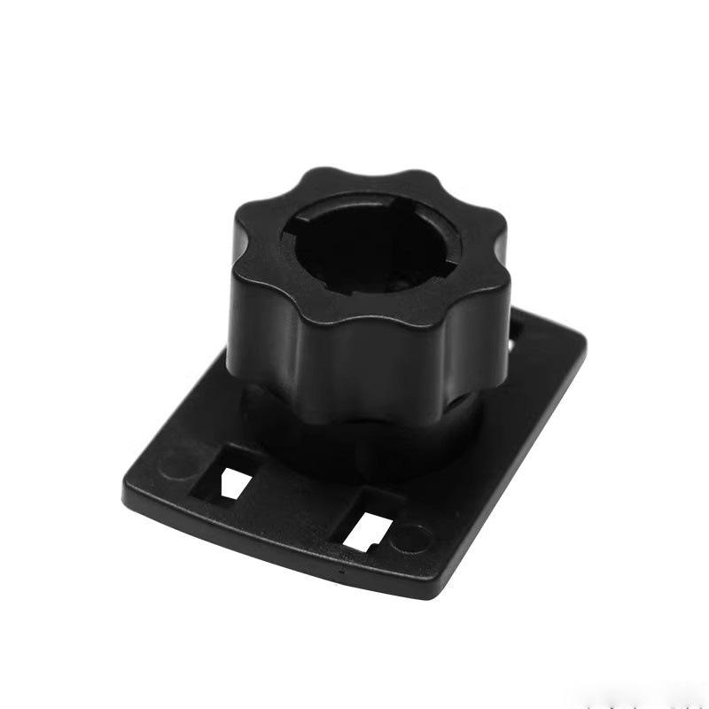 

17mm Metal Phone Holder Ball Head Clamp Adapter for Car