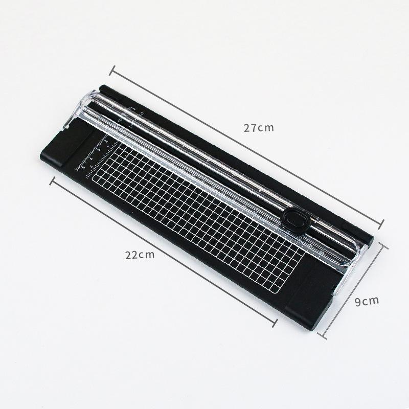 A4 Mini Paper Trimmer Paper Cutter Craft Paper Machine Scrapbook Card Photo Tools Die-Cut Machines Home Crafts Tools
