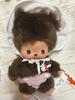 Äkta Monchhichi Baby Chichi flickdocka till salu