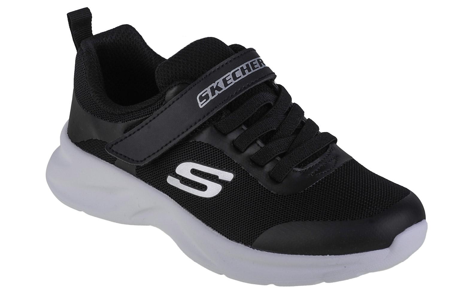 Skechers Dynamatic, Sneakers da Ragazzo nere