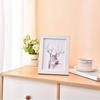 Ins Colorful Photo Frame Multi Size Drawings Picture Frame Diy Handcraft Display Holders Desktop